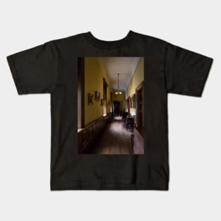 Dunham Massey-Corridor Kids T-Shirt